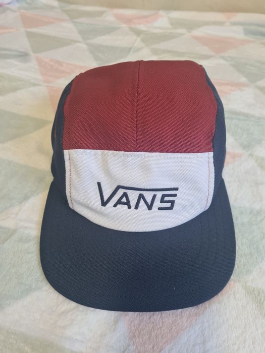 п'ятипанелька Vans (кепка, бейсболка, пятипанелька)