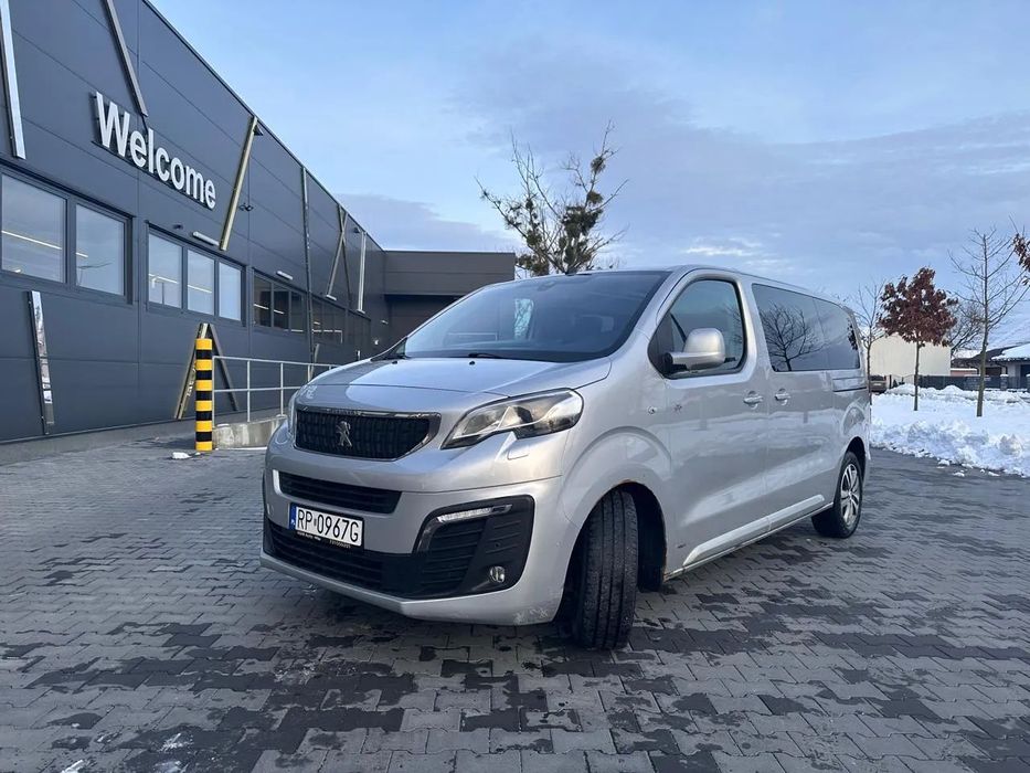 Peugeot Expert PEUGEOT EXPERT –  4x4 Dangel 2.0 BlueHDi (150 HK) 8.Seter model 2019.