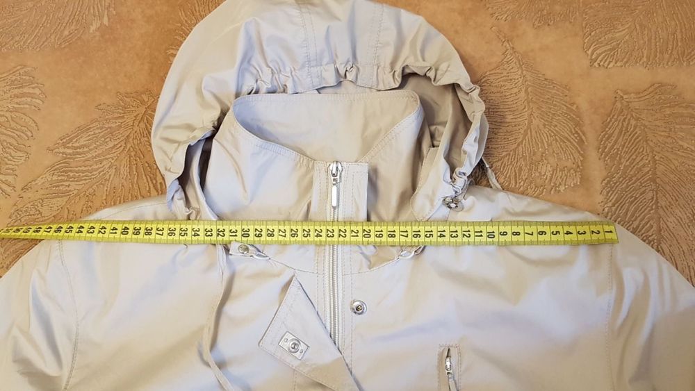 Куртка легкая ветровка женская р.54-56