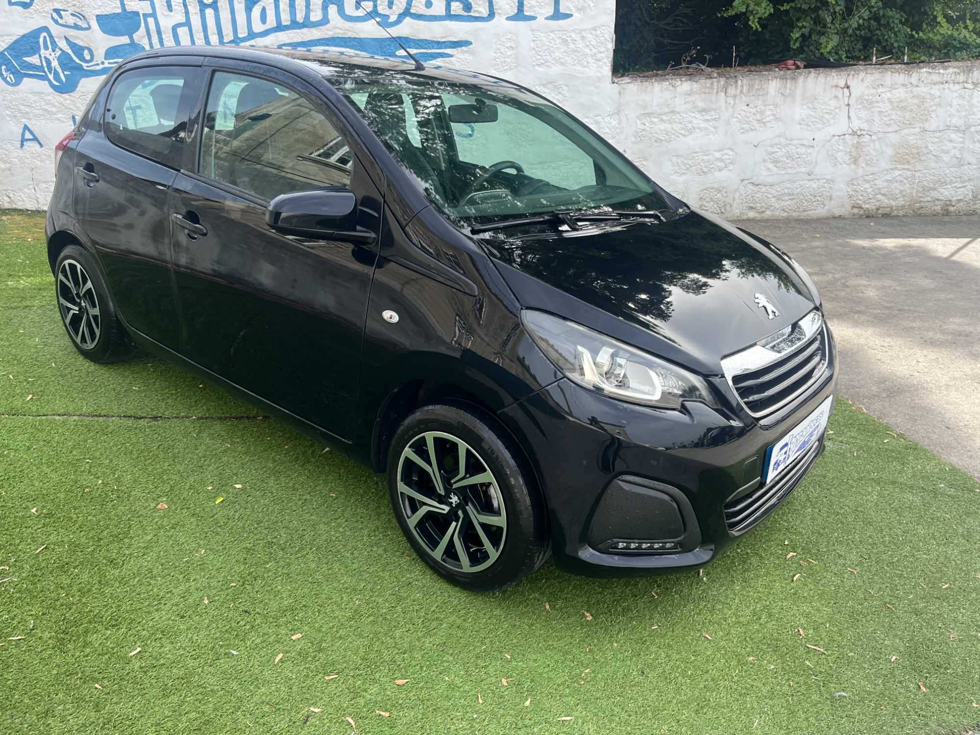 Peugeot 108 1.2Turbo de 2018