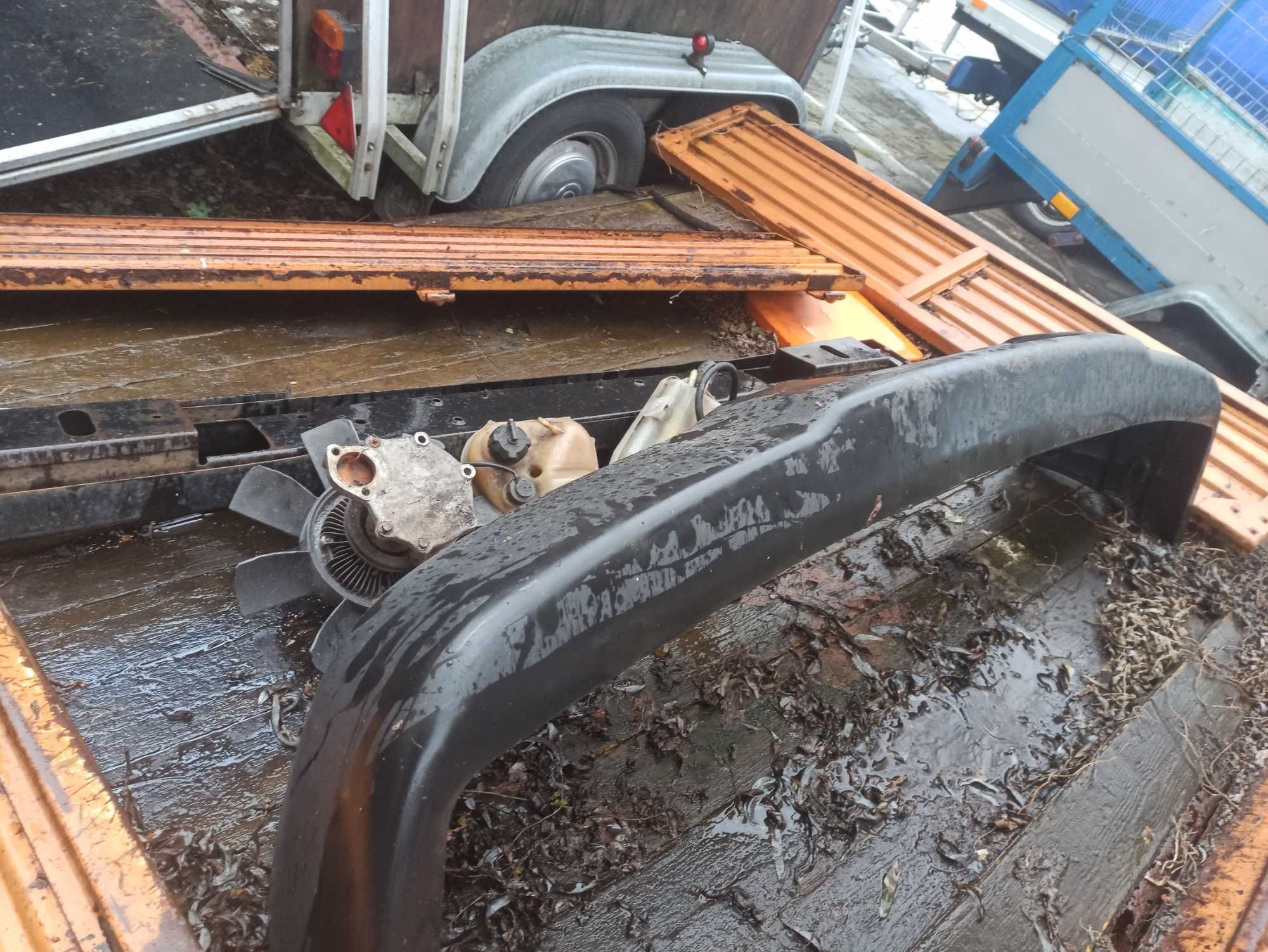 Zderzak wspomaganie części           i Lublin3 Daewoo