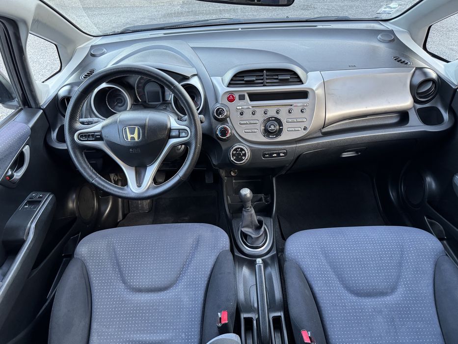 HONDA JAZZ 1.2 i-VETC GASOLINA NACIONAL 168.000 KMS 2009 NACiONAL