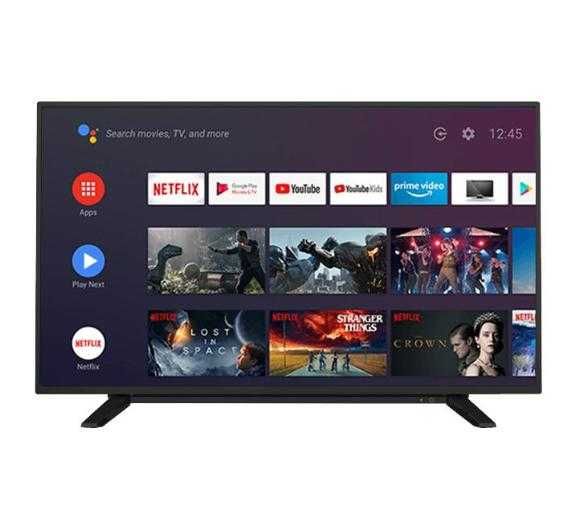 Telewizor LED 43'' Toshiba 43UA2063DG 4K UHD Smart TV Wi-Fi