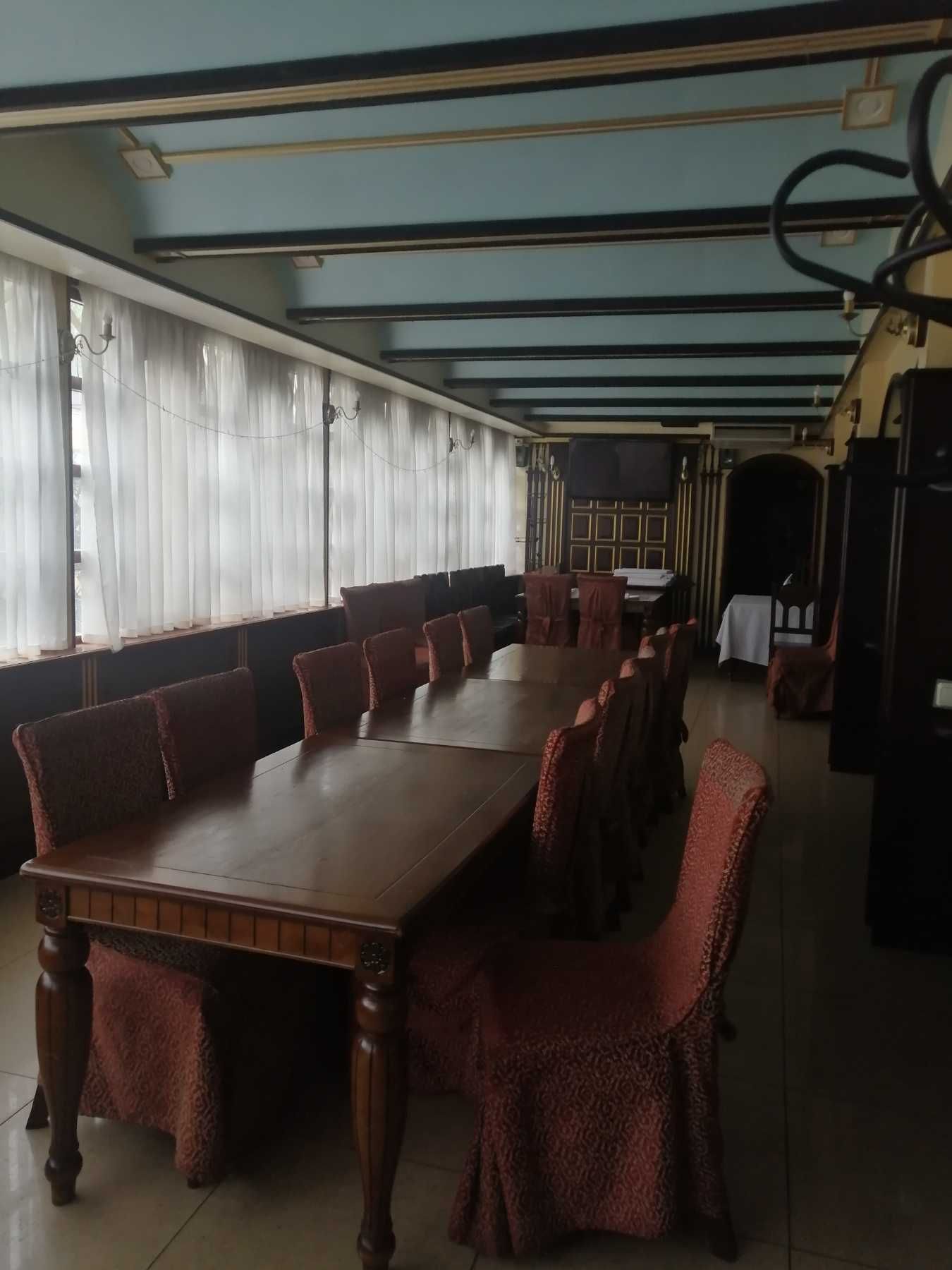 Оренда: Ресторан (400 м2) вул. Сосюри 3