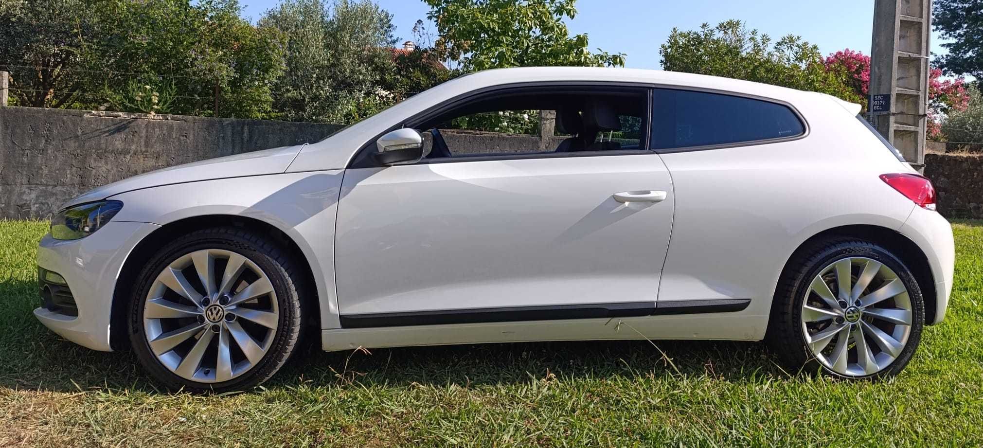 Volkswagen Scirocco 2.0 TDI Sportline