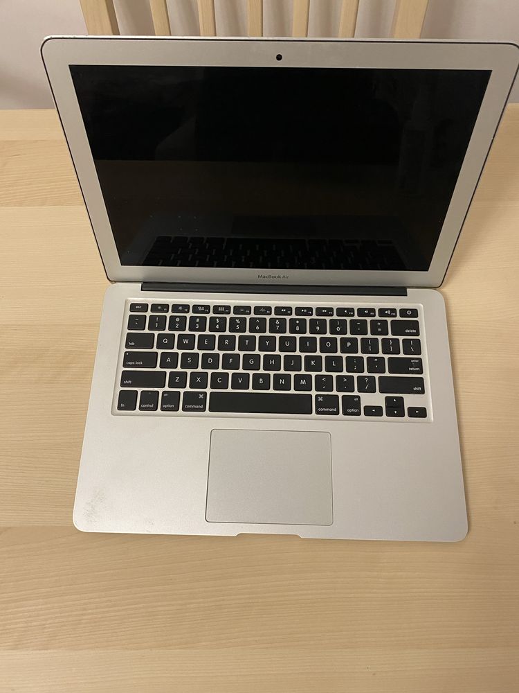 MacBook Air 13 mid 2013