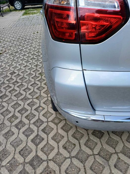Zadbany Citroën C4 Picasso 1.6 ,Benzyna,2012,nowe czesci