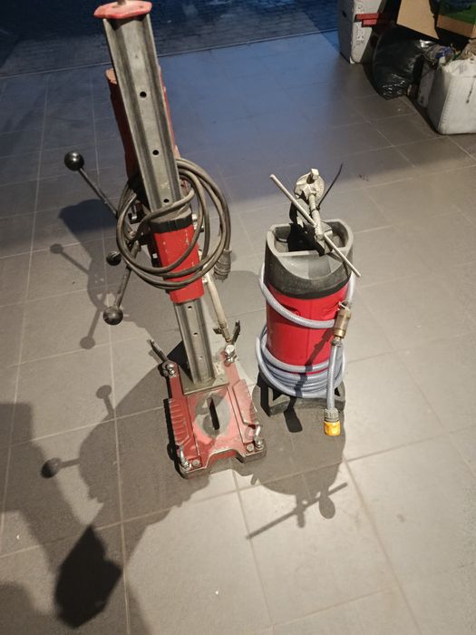 Wiertnica Hilti DD-160E