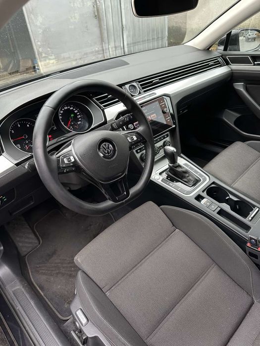Passat B8 TDI 2.0