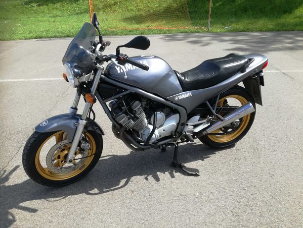 Yamaha XJ 600 sprzedam.