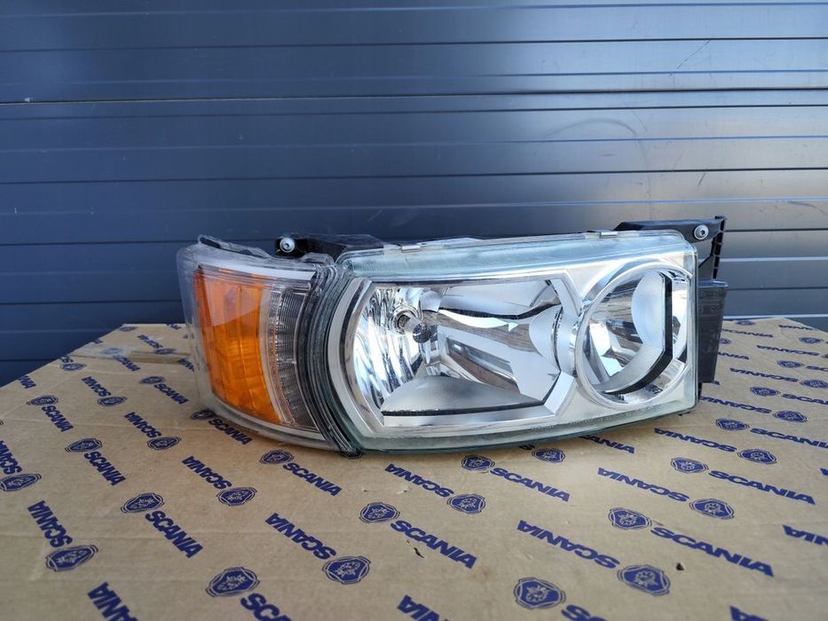 LAMPA SCANIA STREAMLINE 2416137