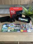 Nintendo Switch 2 + 5 gier + akcesoria – jak nowa!