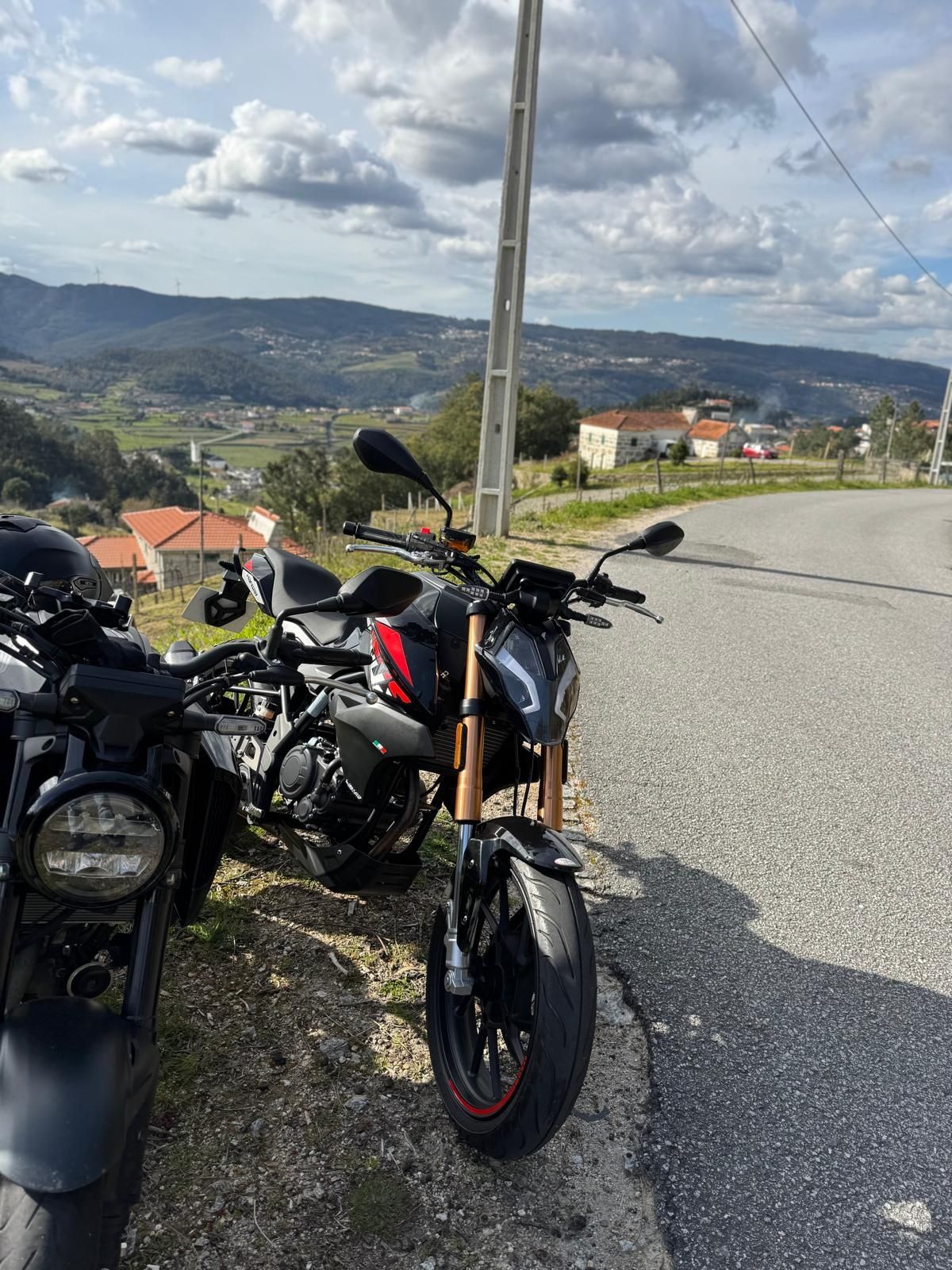Hanway Furious 125