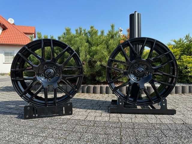 Nowe Felgi WheelWorld WH26 9X20 ET45 5x120  do VW T5 T6.1 VW Amarok