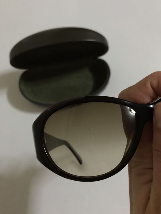 Óculos de sol castanho ETRO