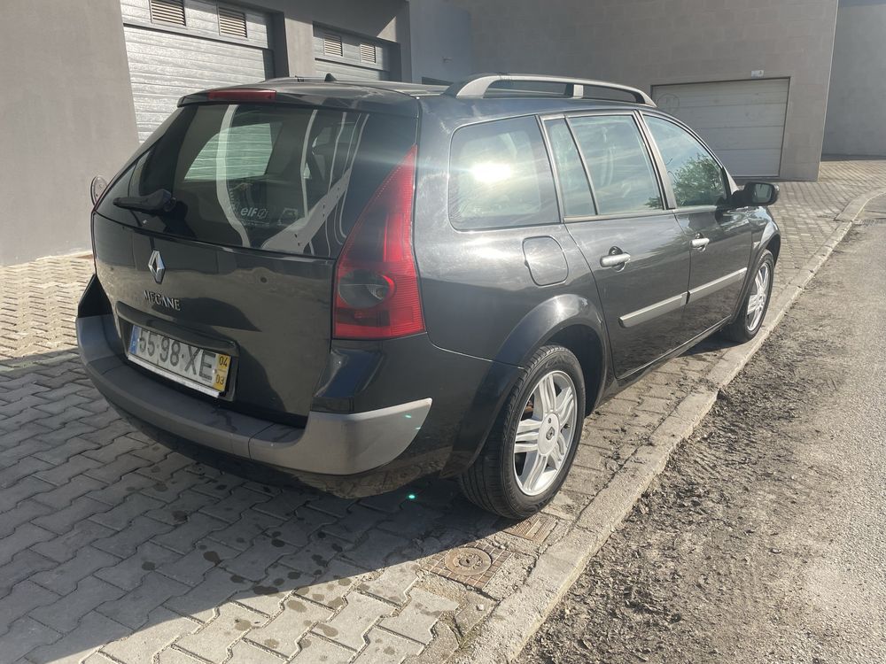 Renault Megane 1.5 DCI 190 mil km