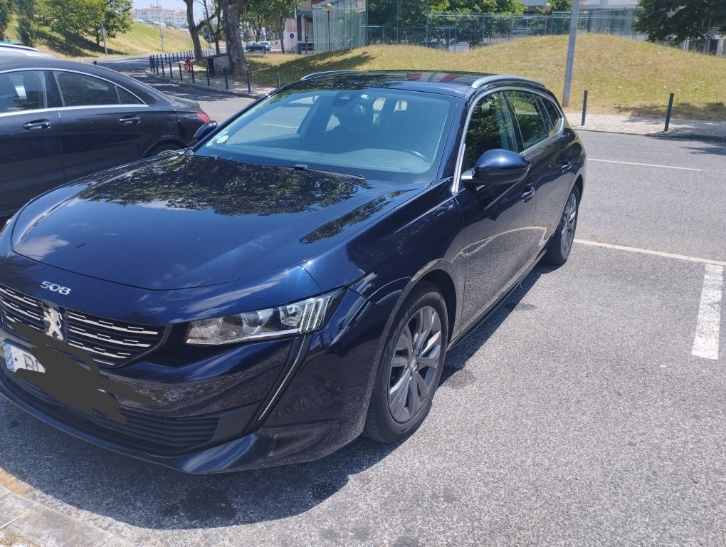 Peugeot 508 SW 1.5 BLUEHDI ALLURE
