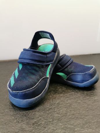 Adidas 23 wkładka 13.5 cm Fortaswim buciki buty trampki sandały