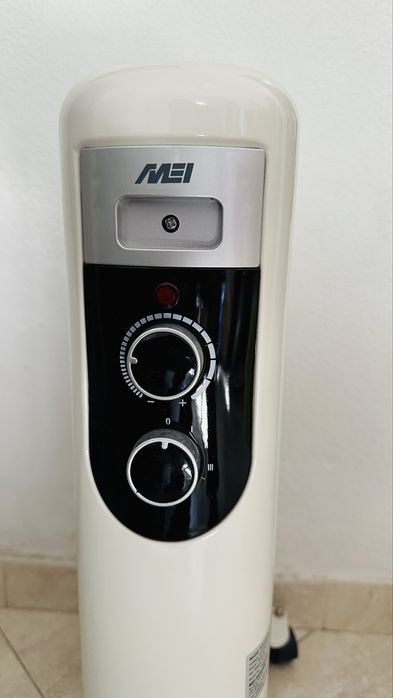 Aquecedor a oleo