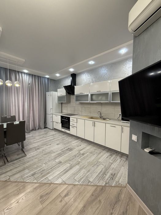 Аренда  красивой  квартиры  в центре  Одессы  / ЖК Бельетаж