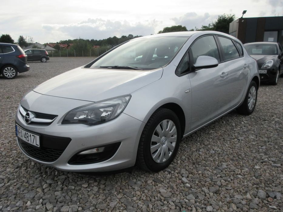 Opel Astra 1WŁ 100%Oryginał Śliczna Perfekcyjna