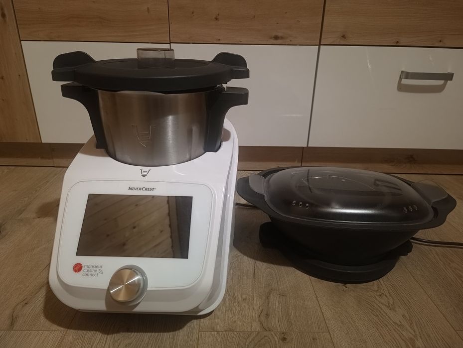 Lidlomix monsieue cuisine