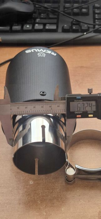 Ponteira Remus Mota nova