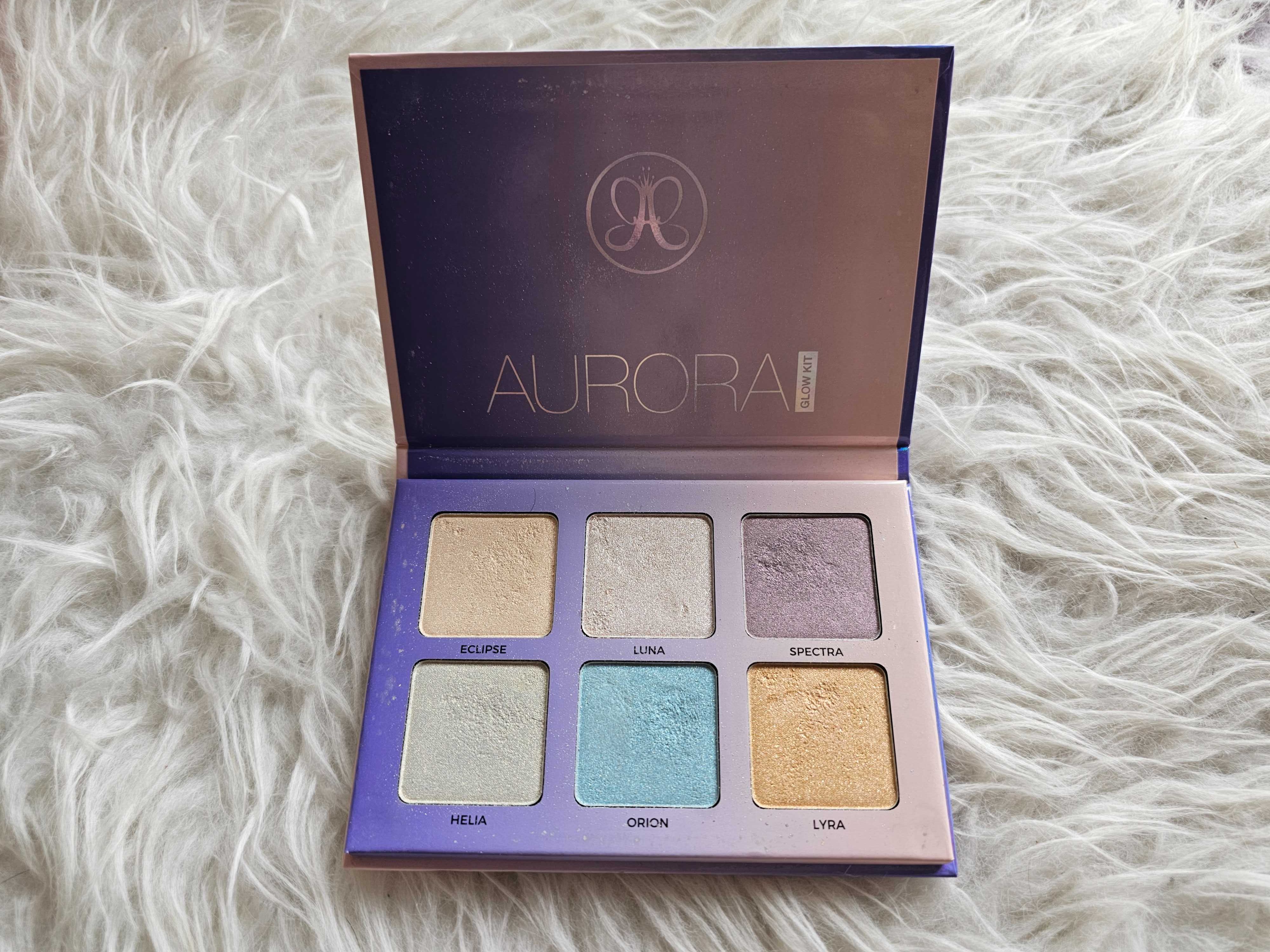 Paletas Anastasia Beverly Hills