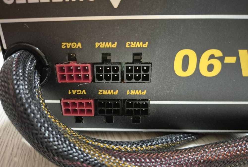 Відеокарта PowerСolor Radeon RX 6800 XT Red Devil, Amd ryzen 7 3700x