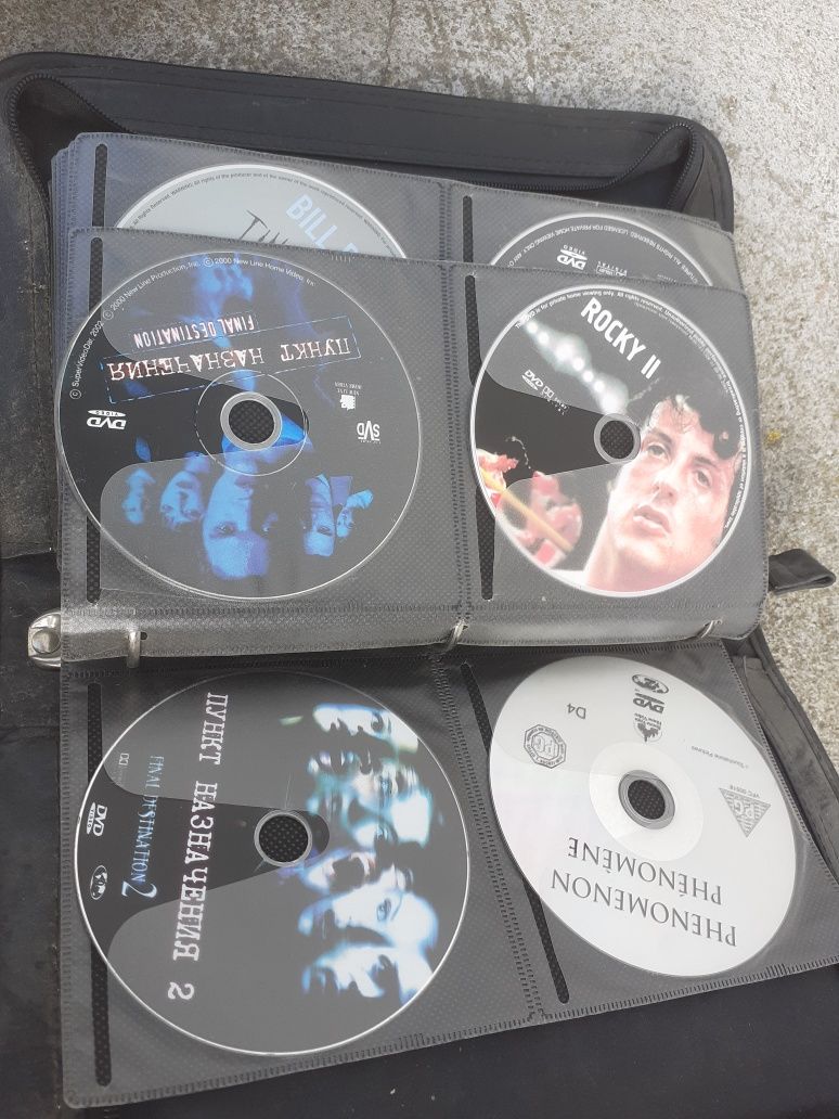 Filmy DVD po rosyjsku Ukraina  Rocky