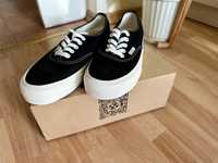 Обувь Vans Authentic Vr3 Black/Marshmallow