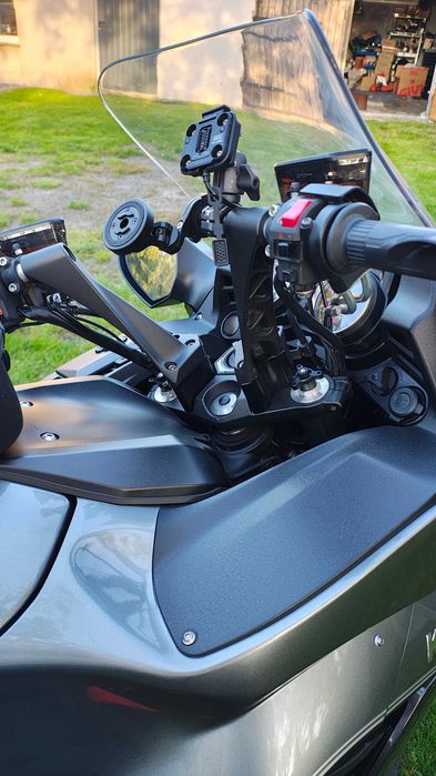 KAWASAKI GTR1400 rocznik 2016