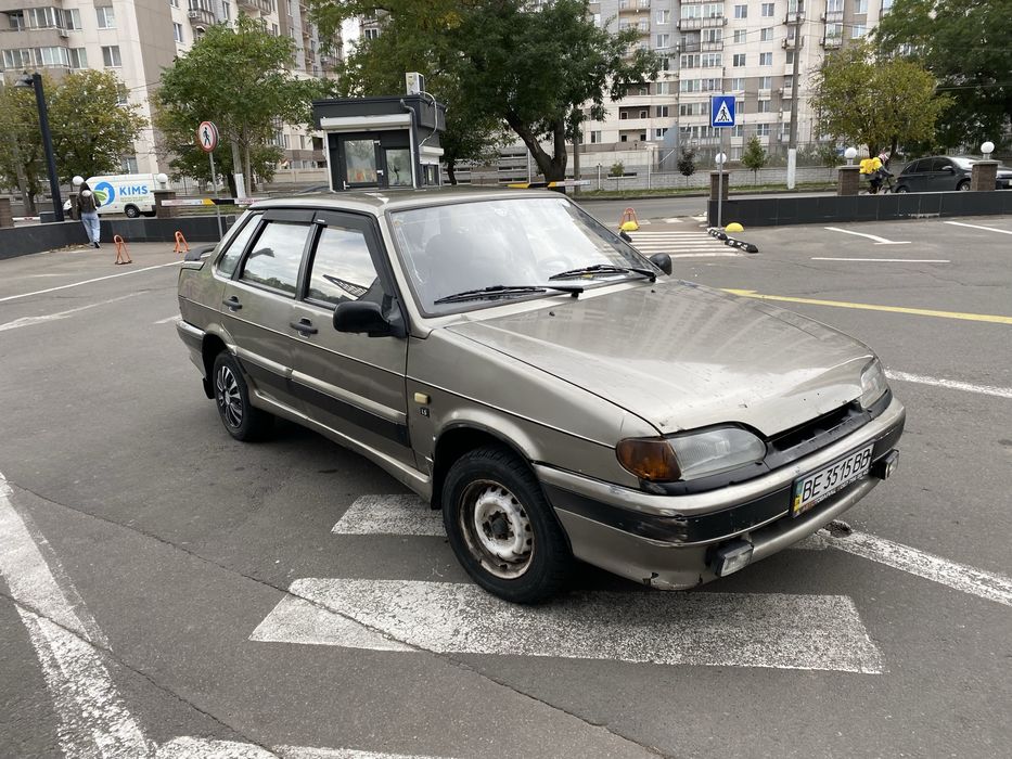 Продам ваз 21015