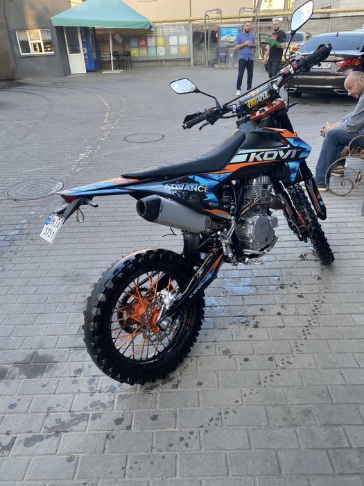 Kovi Adavance 250 2024года