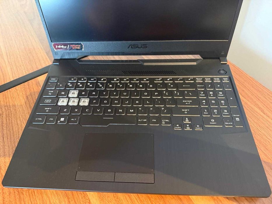 ASUS TUF Gaming F15 – i5 / RTX 3050 Ti / 16GB RAM / 512GB SSD