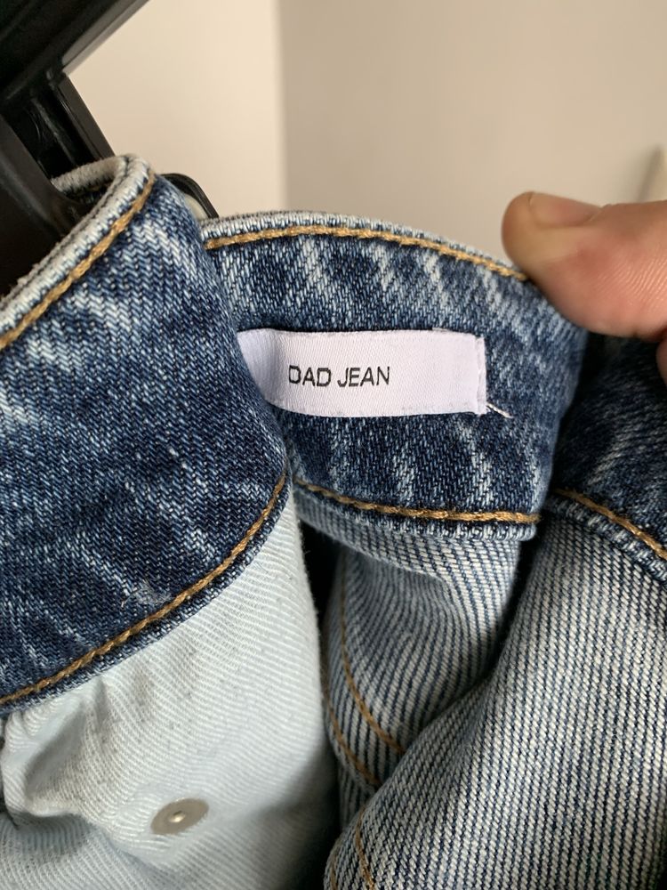 Джинси Calvin Klein Dad Jean | W32 | Прямий крій
