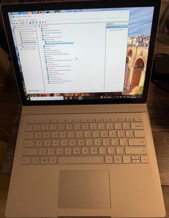 Microsoft Surface Book 3