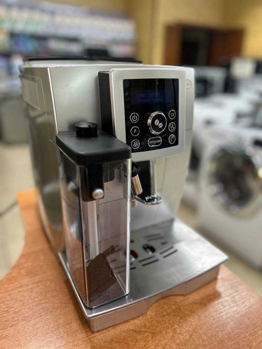 Кавомашина DeLonghi 
mоd. ECAM 23. 450. S з Німечинни Б\В