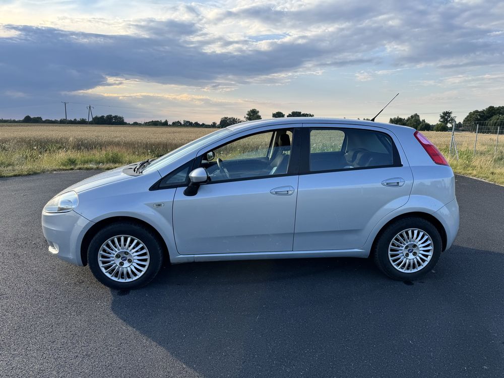 Fiat Punto Grande