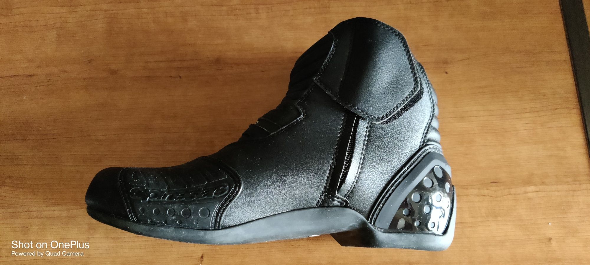 Botas motard Alpinestar
