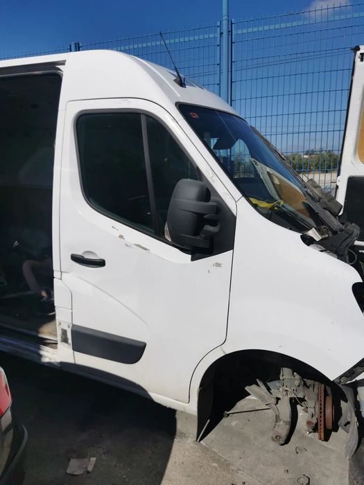 Peças Renault Master