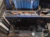 PC AMD 5 2600, GTX 1660 OC, 16GB RAM
