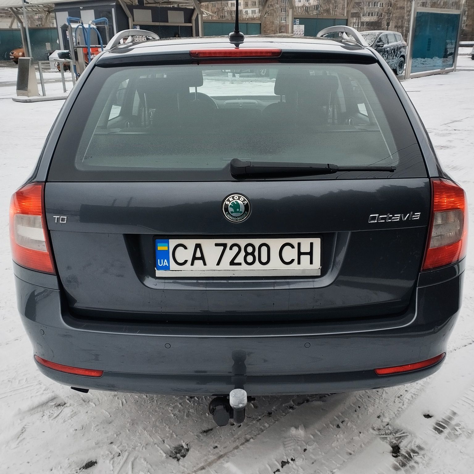 Продаю Skoda Octavia A5