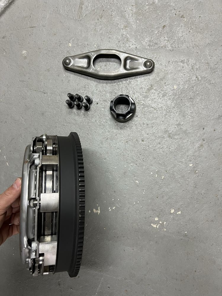 Nowe Sprzęgło dwutarczowe bmw 335i n54 n55 tuning gs6-45bz okazja