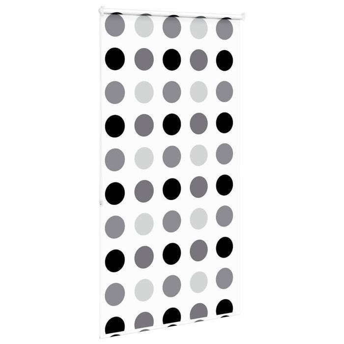 Roleta prysznicowa 140x240 cm Szerokość tkaniny 136 cm