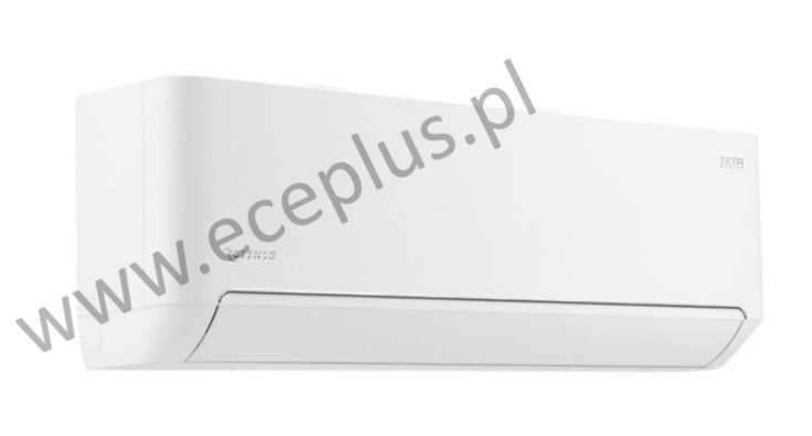 Klimatyzacja Klimatyzator Rotenso Teta 3,5kw Zestaw Montaż Grzanie