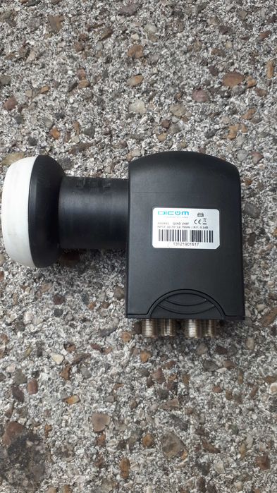 Lnb de 4 saidas DICOM