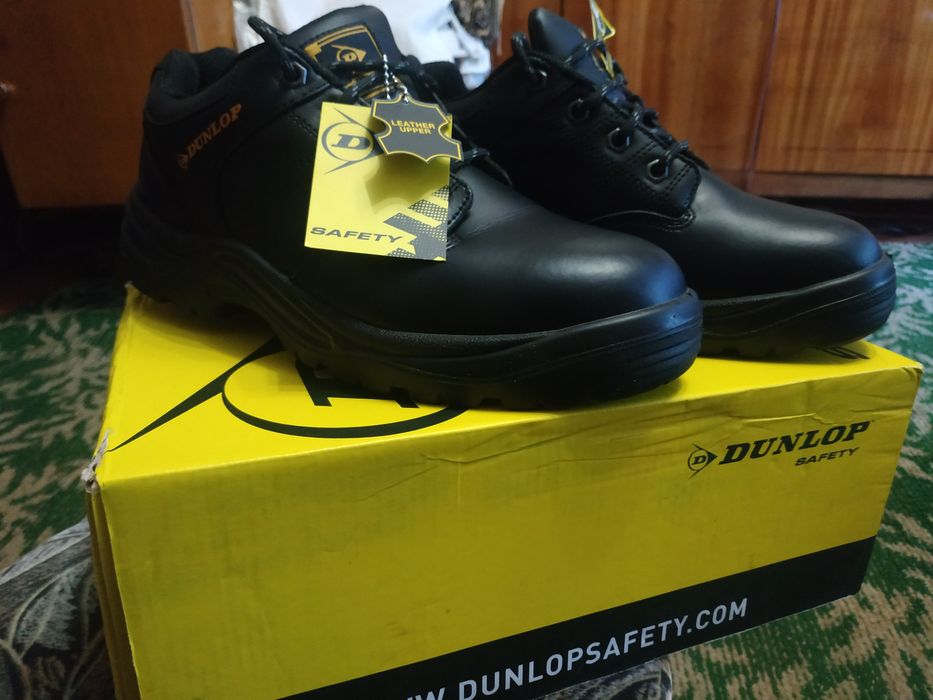 Чоловічі черевики DUNLOP