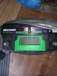 Акумулятор 100ач DECARO Master 6СТ-100АЗ(0) 12V/ 100Ah/ 840 A (EN