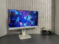 Безрамковий Монітор з динаміками  AOC 24P1 Gray full hd